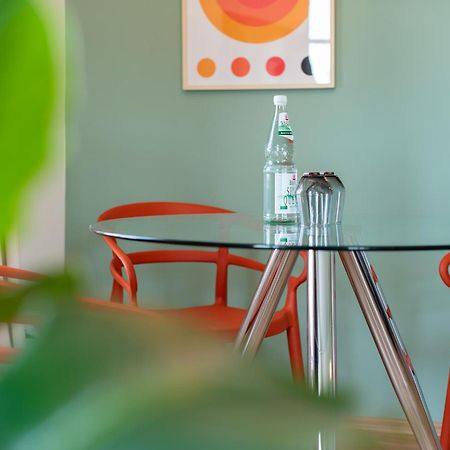 Bauhaus Apartment - Netflix, Nespresso, Zentral, Messe 开姆尼茨 外观 照片