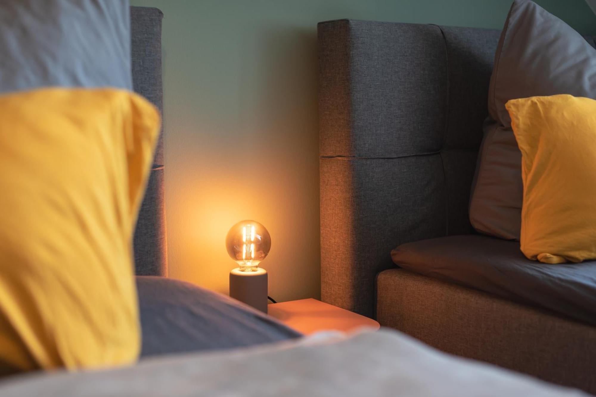Bauhaus Apartment - Netflix, Nespresso, Zentral, Messe 开姆尼茨 外观 照片
