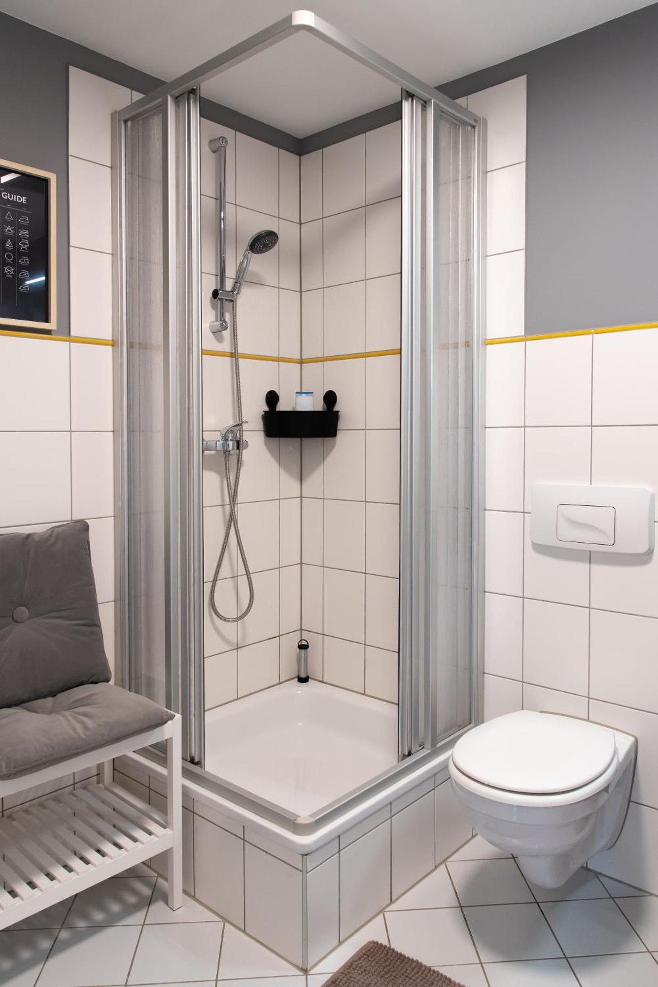 Bauhaus Apartment - Netflix, Nespresso, Zentral, Messe 开姆尼茨 外观 照片